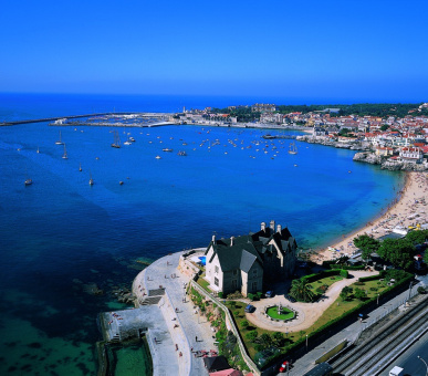 Фото Grande Real Villa Italia Hotel  22