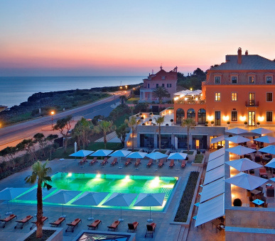 Фото Grande Real Villa Italia Hotel  5