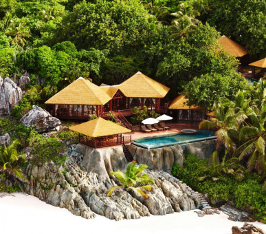 Картинка Fregate Island Private (Сейшельские острова, о. Остров Фрегат) 15 Фото Fregate Island Private (Сейшельские острова, о. Остров Фрегат) 15