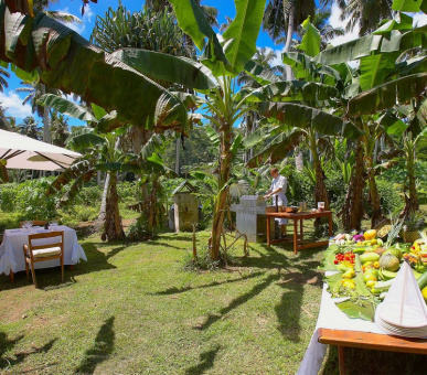 Картинка Fregate Island Private (Сейшельские острова, о. Остров Фрегат) 29 Фото Fregate Island Private (Сейшельские острова, о. Остров Фрегат) 29