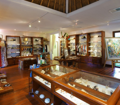 Картинка Fregate Island Private (Сейшельские острова, о. Остров Фрегат) 50 Фото Fregate Island Private (Сейшельские острова, о. Остров Фрегат) 50