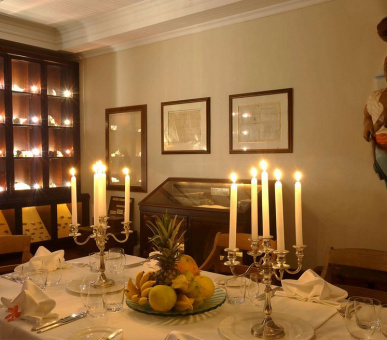 Картинка Fregate Island Private (Сейшельские острова, о. Остров Фрегат) 32 Фото Fregate Island Private (Сейшельские острова, о. Остров Фрегат) 32