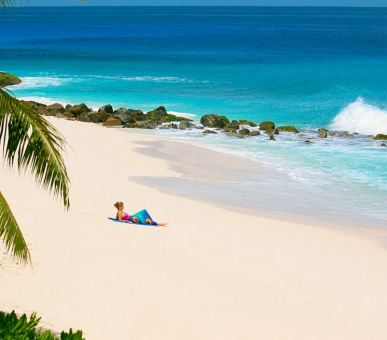 Картинка Fregate Island Private (Сейшельские острова, о. Остров Фрегат) 20 Фото Fregate Island Private (Сейшельские острова, о. Остров Фрегат) 20