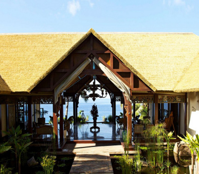 Картинка Fregate Island Private (Сейшельские острова, о. Остров Фрегат) 45 Фото Fregate Island Private (Сейшельские острова, о. Остров Фрегат) 45