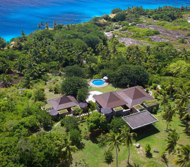 Картинка Fregate Island Private (Сейшельские острова, о. Остров Фрегат) 60 Фото Fregate Island Private (Сейшельские острова, о. Остров Фрегат) 60