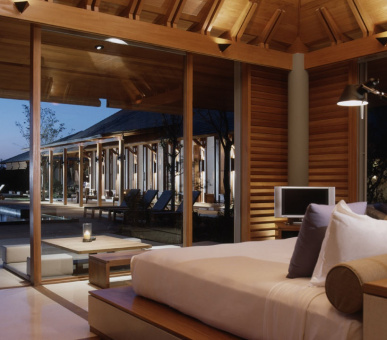 Фото Amanyara (Теркс и Кайкос, Теркс и Кайкос) 2