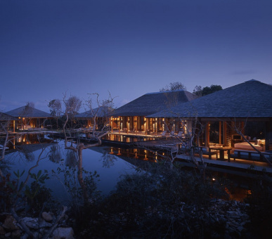 Фото Amanyara (Теркс и Кайкос, Теркс и Кайкос) 25