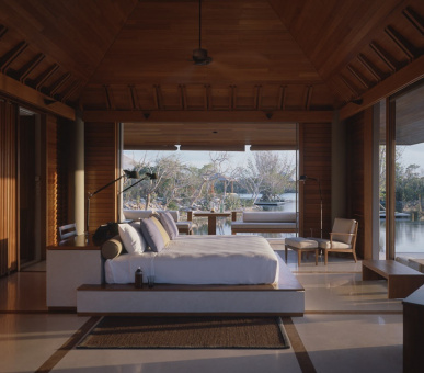 Фото Amanyara (Теркс и Кайкос, Теркс и Кайкос) 24