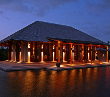 Фото Amanyara (Теркс и Кайкос, Теркс и Кайкос) 33