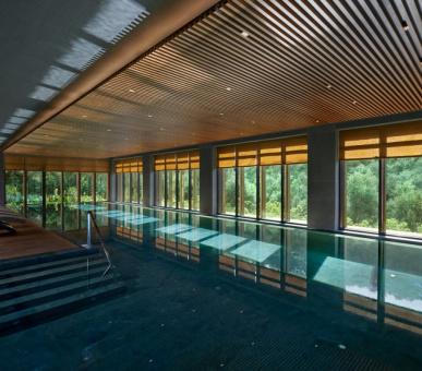 Фото Mandarin Hotel Bodrum (Турция, Бодрум) 17