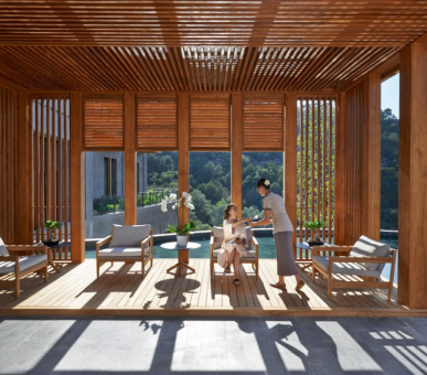 Фото Mandarin Hotel Bodrum (Турция, Бодрум) 19