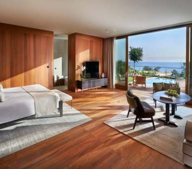 Фото Mandarin Hotel Bodrum (Турция, Бодрум) 26