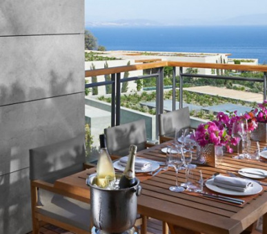 Фото Mandarin Hotel Bodrum (Турция, Бодрум) 6