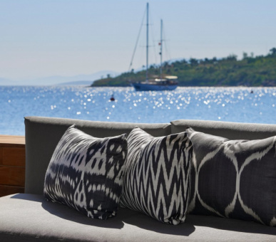 Фото Mandarin Hotel Bodrum (Турция, Бодрум) 5