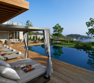 Фото Mandarin Hotel Bodrum (Турция, Бодрум) 27