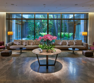 Фото Mandarin Hotel Bodrum (Турция, Бодрум) 13