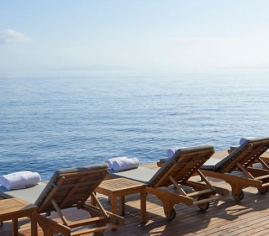 Фото Mandarin Hotel Bodrum (Турция, Бодрум) 12