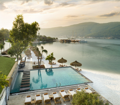 Фото Lujo Hotel 48