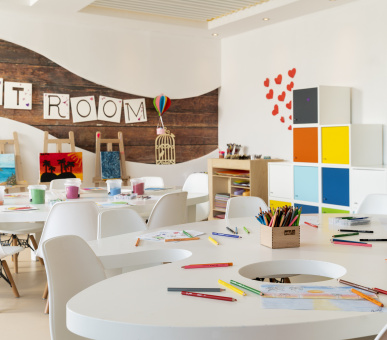 Фото Lujo Hotel 54