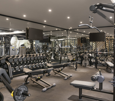 Фото Lujo Hotel 30