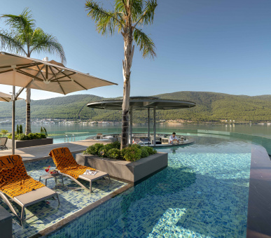 Фото Lujo Hotel 34