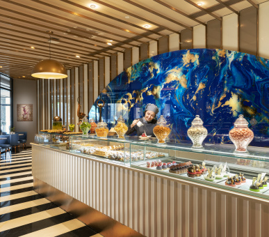 Фото Lujo Hotel 11