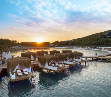 Фото Lujo Hotel 84