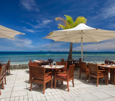 Фото Castaway Island Resort 23