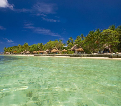 Фото Castaway Island Resort 18