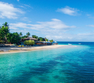 Фото Castaway Island Resort 14