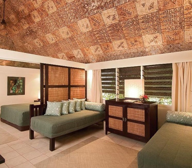 Фото Castaway Island Resort 6