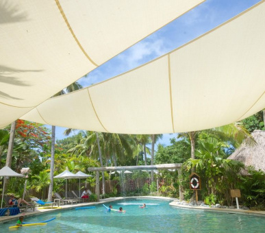 Фото Castaway Island Resort 21