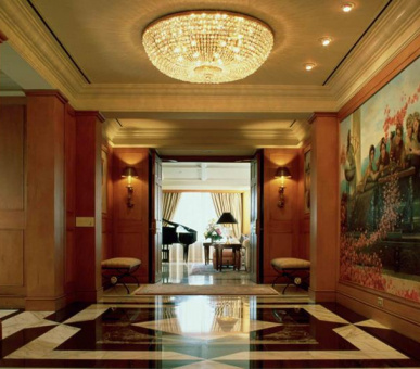 Фото The Peninsula (Филиппины, Манила) 14