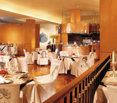 Фото The Peninsula (Филиппины, Манила) 11