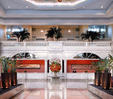 Фото The Peninsula (Филиппины, Манила) 2