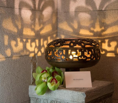 Фото The Peninsula (Филиппины, Манила) 19