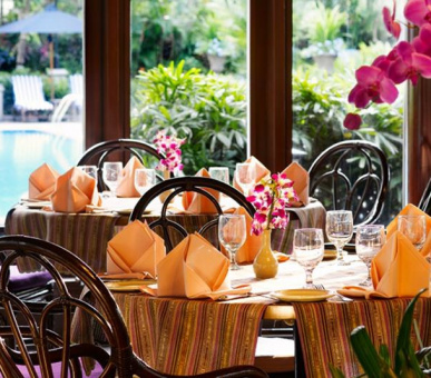 Фото The Peninsula (Филиппины, Манила) 4