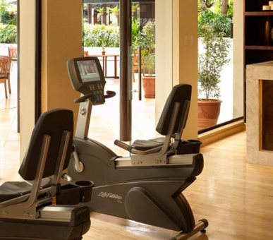 Фото The Peninsula (Филиппины, Манила) 10