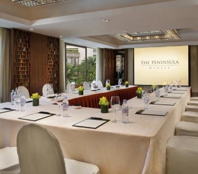Фото The Peninsula (Филиппины, Манила) 13