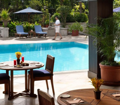 Фото The Peninsula (Филиппины, Манила) 23