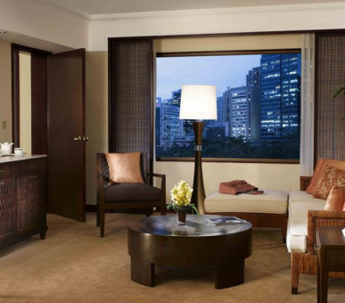 Фото The Peninsula (Филиппины, Манила) 15