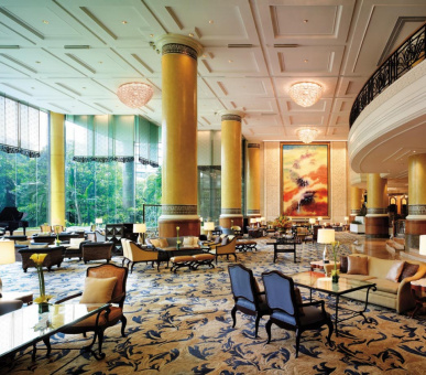 Картинка Makati Shangri-La (Филиппины, Манила) 6 Фото Makati Shangri-La (Филиппины, Манила) 6