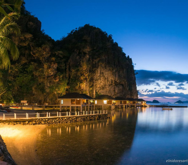 Картинка El Nido Resorts Lagen Island (Филиппины, Остров Палаван) 18 Фото El Nido Resorts Lagen Island (Филиппины, Остров Палаван) 18