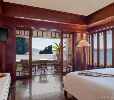 Картинка El Nido Resorts Lagen Island (Филиппины, Остров Палаван) 4 Фото El Nido Resorts Lagen Island (Филиппины, Остров Палаван) 4