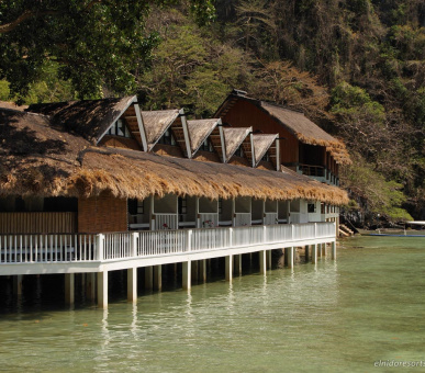 Картинка El Nido Miniloc Island Resort (Филиппины, Остров Палаван) 10 Фото El Nido Miniloc Island Resort (Филиппины, Остров Палаван) 10