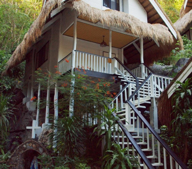 Картинка El Nido Miniloc Island Resort (Филиппины, Остров Палаван) 8 Фото El Nido Miniloc Island Resort (Филиппины, Остров Палаван) 8