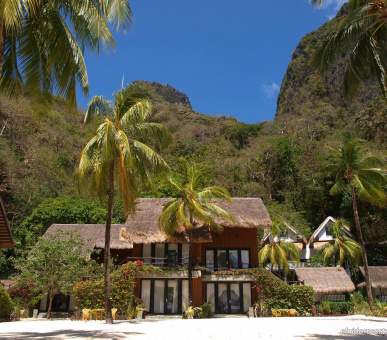 Картинка El Nido Miniloc Island Resort (Филиппины, Остров Палаван) 4 Фото El Nido Miniloc Island Resort (Филиппины, Остров Палаван) 4
