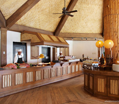 Картинка El Nido Miniloc Island Resort (Филиппины, Остров Палаван) 15 Фото El Nido Miniloc Island Resort (Филиппины, Остров Палаван) 15