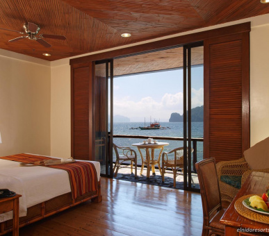 Картинка El Nido Miniloc Island Resort (Филиппины, Остров Палаван) 13 Фото El Nido Miniloc Island Resort (Филиппины, Остров Палаван) 13