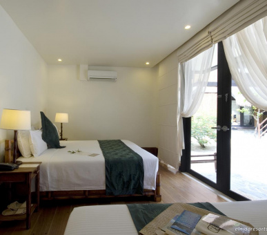 Картинка El Nido Miniloc Island Resort (Филиппины, Остров Палаван) 5 Фото El Nido Miniloc Island Resort (Филиппины, Остров Палаван) 5